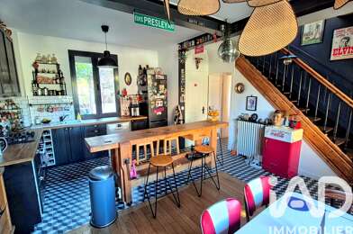 Maison 5 pièces 425000 €