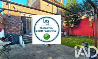 Maison 5 Pièces 119 m² à vendre à Noisy-le-Sec (93130)