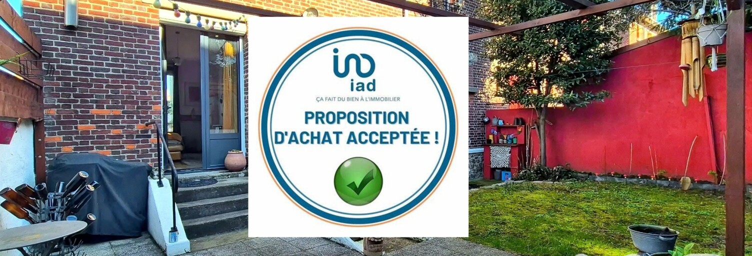 Maison 5 Pièces 119 m² à vendre à Noisy-le-Sec (93130)