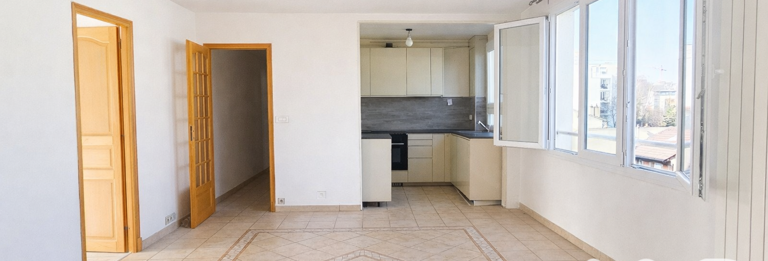 Appartement 3 Pièces 66 m² à vendre à Issy-les-Moulineaux (92130)
