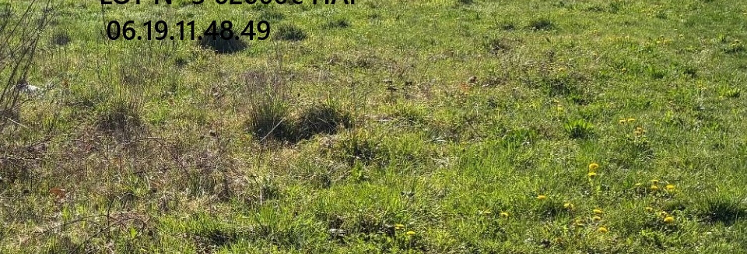 Terrain  744 m² à vendre à Pontacq (64530)