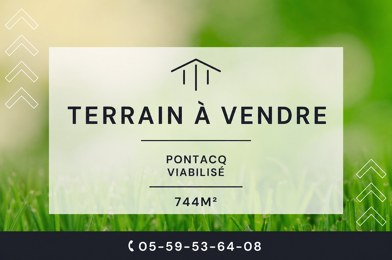 Terrain  62000 €