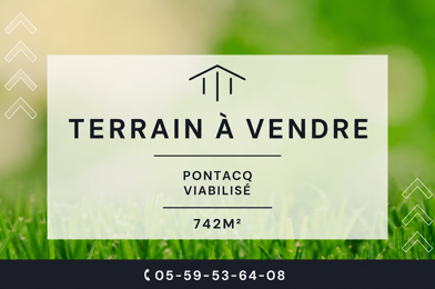 Terrain  60000 €