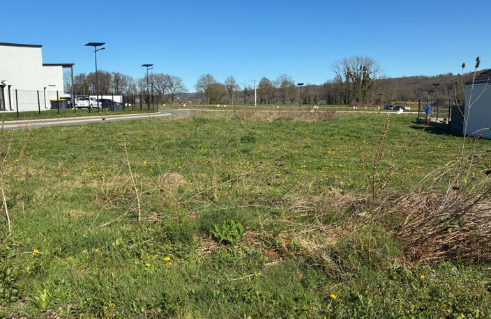 TERRAIN PLAT VIABILISE DE 742m2 LOT 3 — photo 2