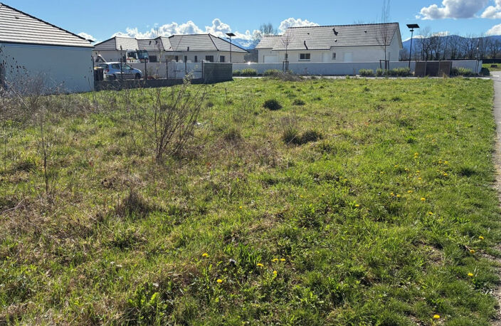 TERRAIN PLAT VIABILISE DE 742m2 LOT 3 — photo 4