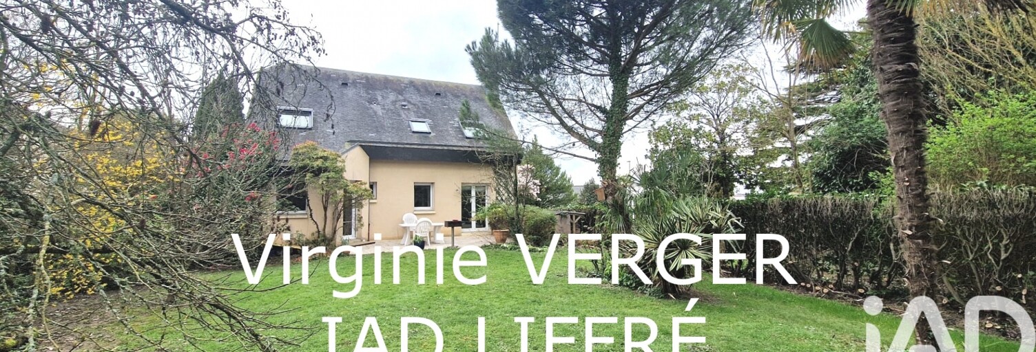 Maison 5 Pièces 137 m² à vendre à Liffré (35340)