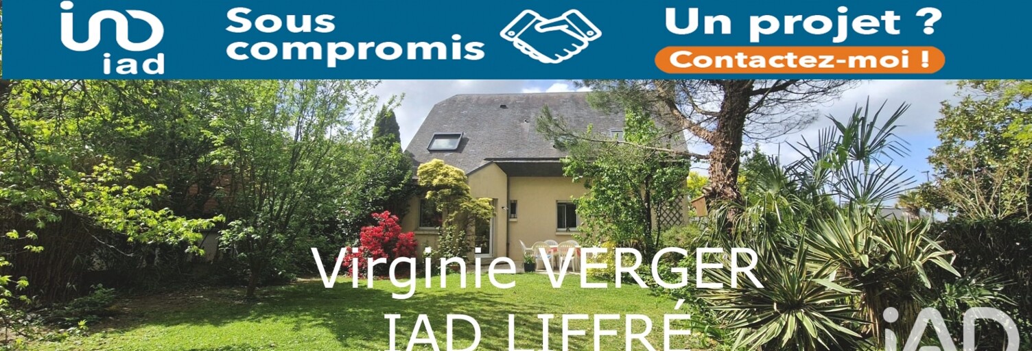 Maison 5 Pièces 137 m² à vendre à Liffré (35340)