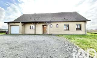 Maison 6 Pièces 110 m² à vendre à Wavrans-sur-l'Aa (62380)