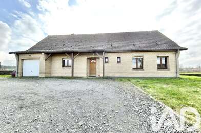 Maison 6 pièces 228500 €