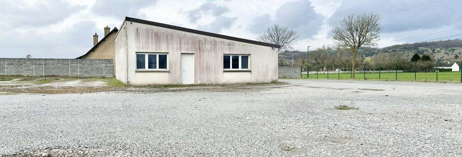 Maison 1 Pièce 157 m² à vendre à Wavrans-sur-l'Aa (62380)