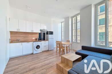 Appartement 2 pièces 168000 €