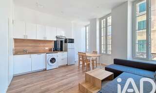 Appartement 2 Pièces 38 m² à vendre à Marseille 2 (13002)