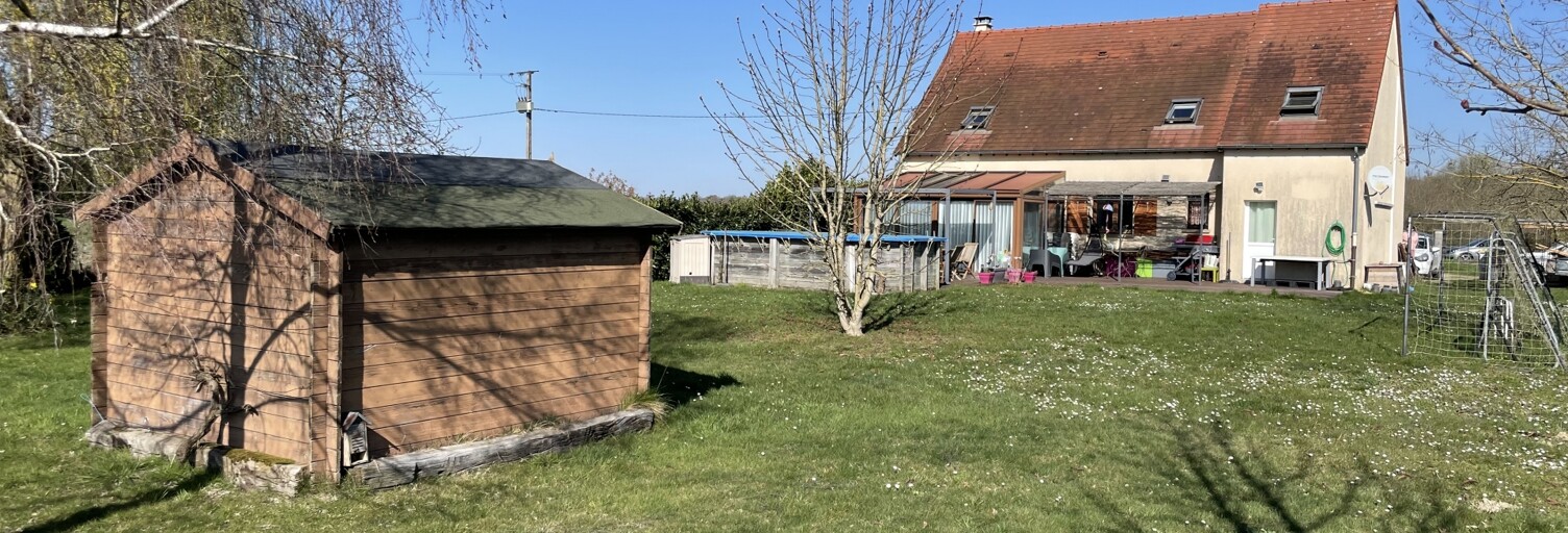 Maison 7 Pièces 122 m² à vendre à Héricy (77850)