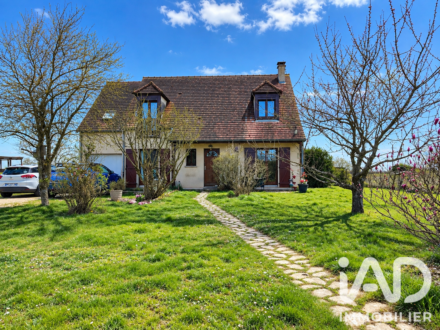 Agence immobilière de I@D FRANCE