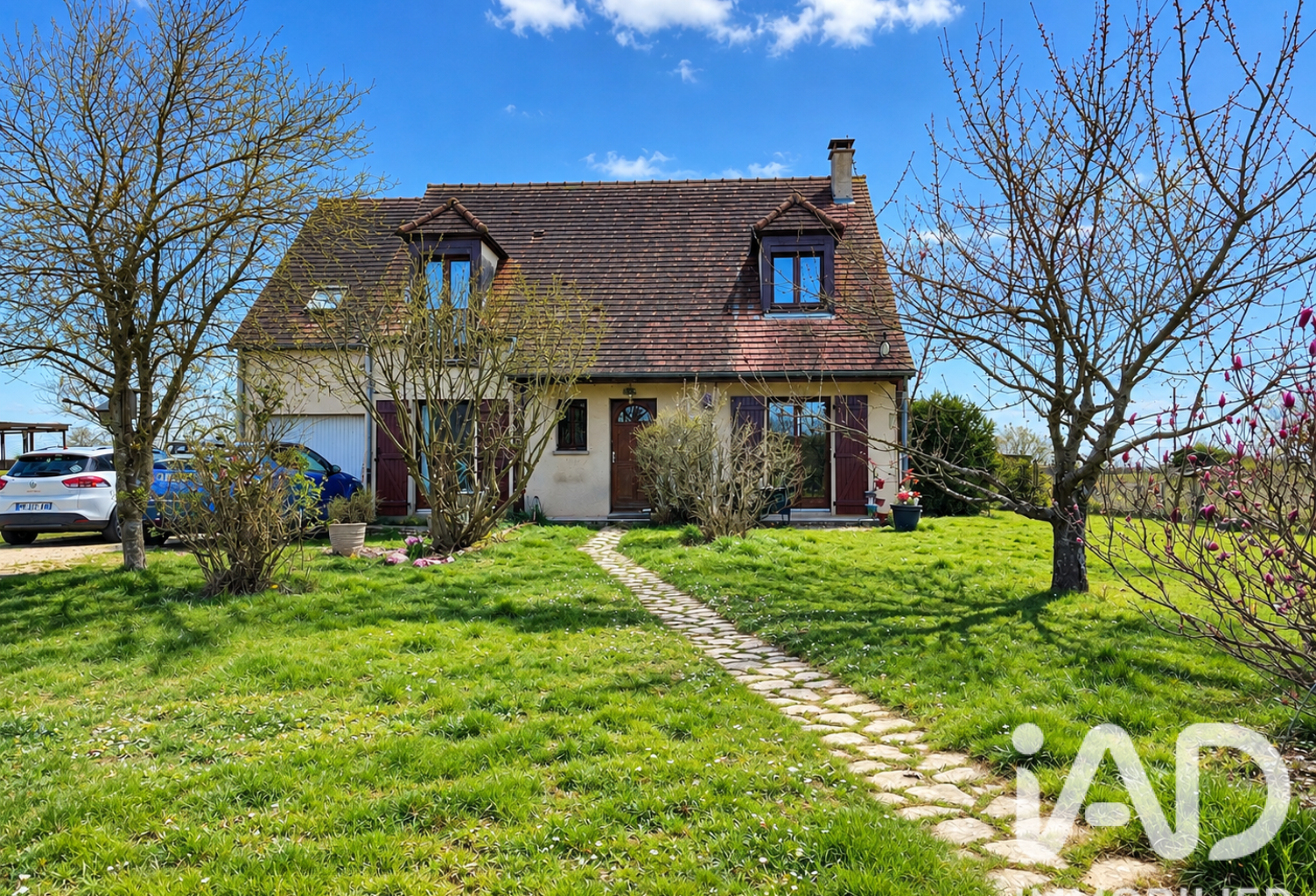 Vente Maison traditionnelle 7 pièces — photo 1