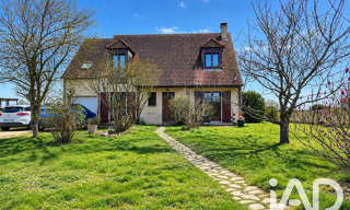 Maison 7 Pièces 122 m² à vendre à Héricy (77850)