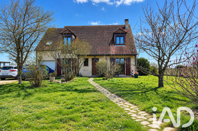 Maison 7 pièces 375000 €