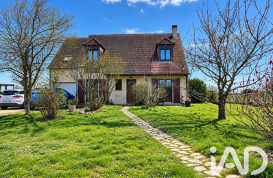 Vente Maison traditionnelle 7 pièces — photo du bien