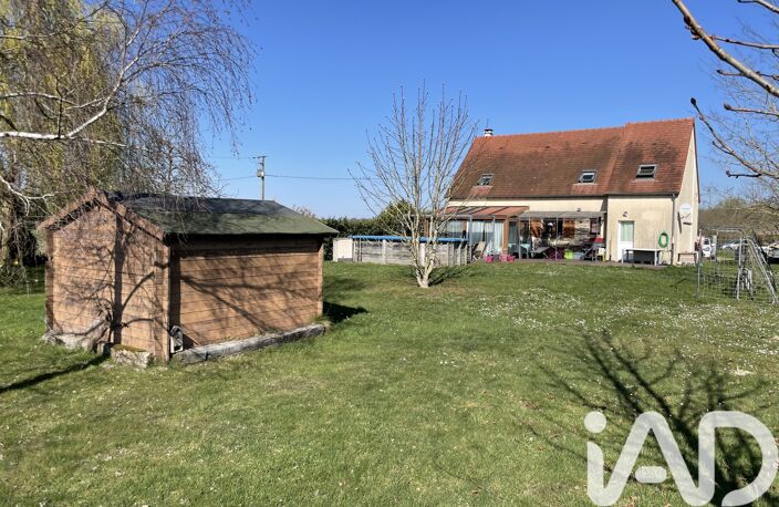 Vente Maison traditionnelle 7 pièces — photo 2