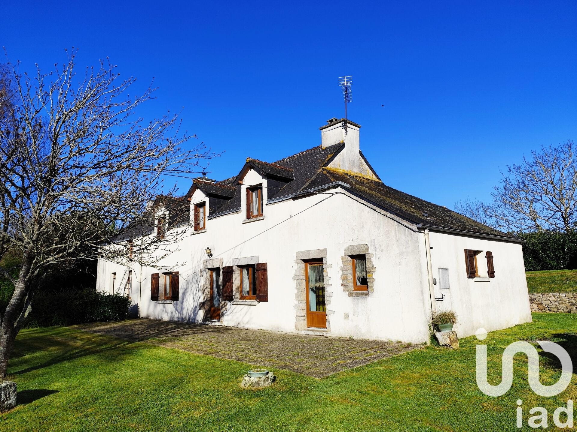 Beganne - 102m² - 5p. - 4ch.