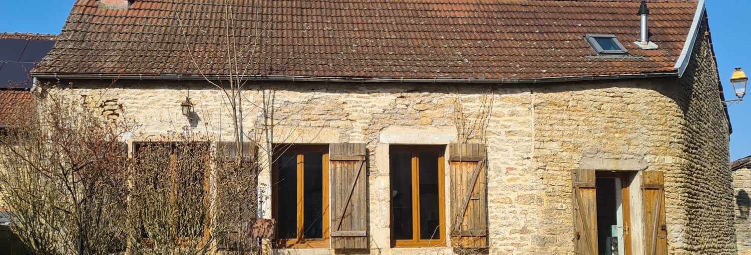 Maison 3 Pièces 83 m² à louer à Commarin (21320)