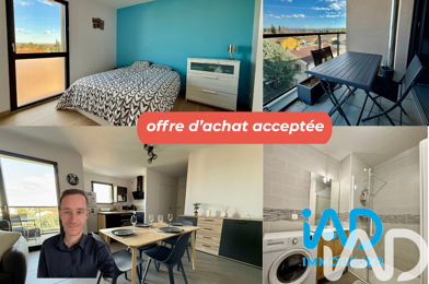 Appartement 2 pièces 164000 €
