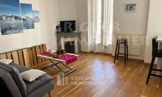 Appartement 3 Pièces 55 m² à louer à Nice (06100)