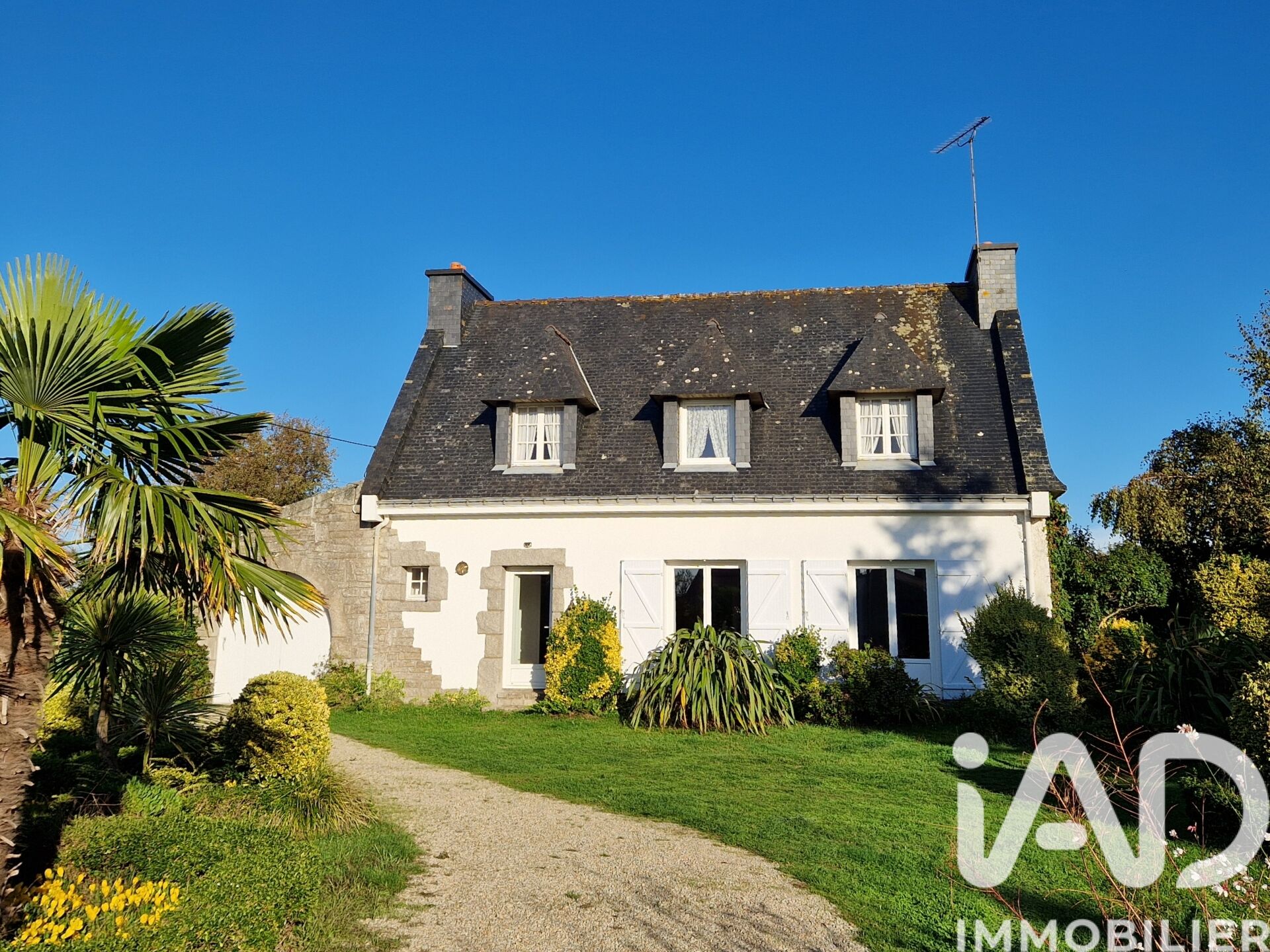Vente Maison/villa 4 pièces - Photo 2