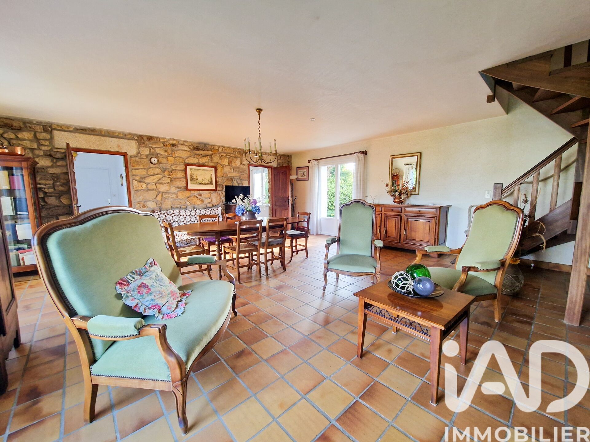 Vente Maison/villa 4 pièces - Photo 5
