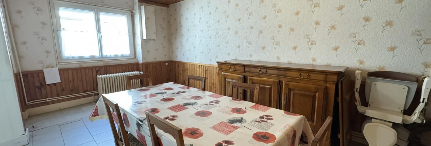 Maison 4 Pièces 81 m² à vendre à Saint-Dizier (52100)