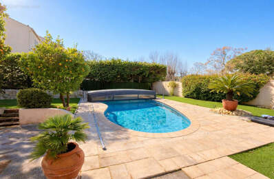 Villa d'exception avec piscine chauffée Saint Aygulf -  450 m des plages — photo du bien
