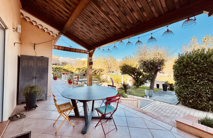 Villa d'exception avec piscine chauffée Saint Aygulf -  450 m des plages — photo 2