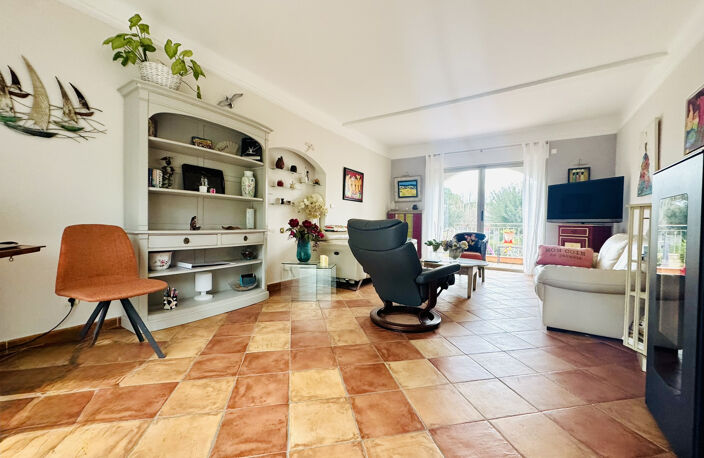 Villa d'exception avec piscine chauffée Saint Aygulf -  450 m des plages — photo 4