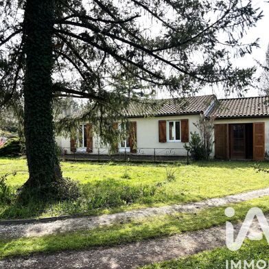 Maison 6 pièces 195000 €