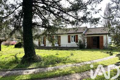 Maison 6 pièces 195000 €