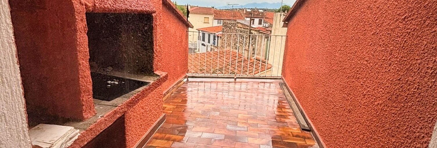 Immeuble  170 m² à vendre à Espira-de-l'Agly (66600)