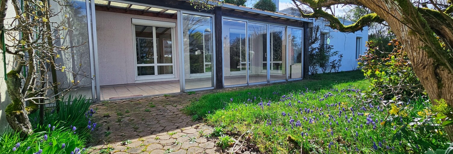 Maison 5 Pièces 105 m² à vendre à Saint-Michel-sur-Orge (91240)