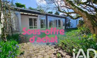 Maison 5 Pièces 105 m² à vendre à Saint-Michel-sur-Orge (91240)