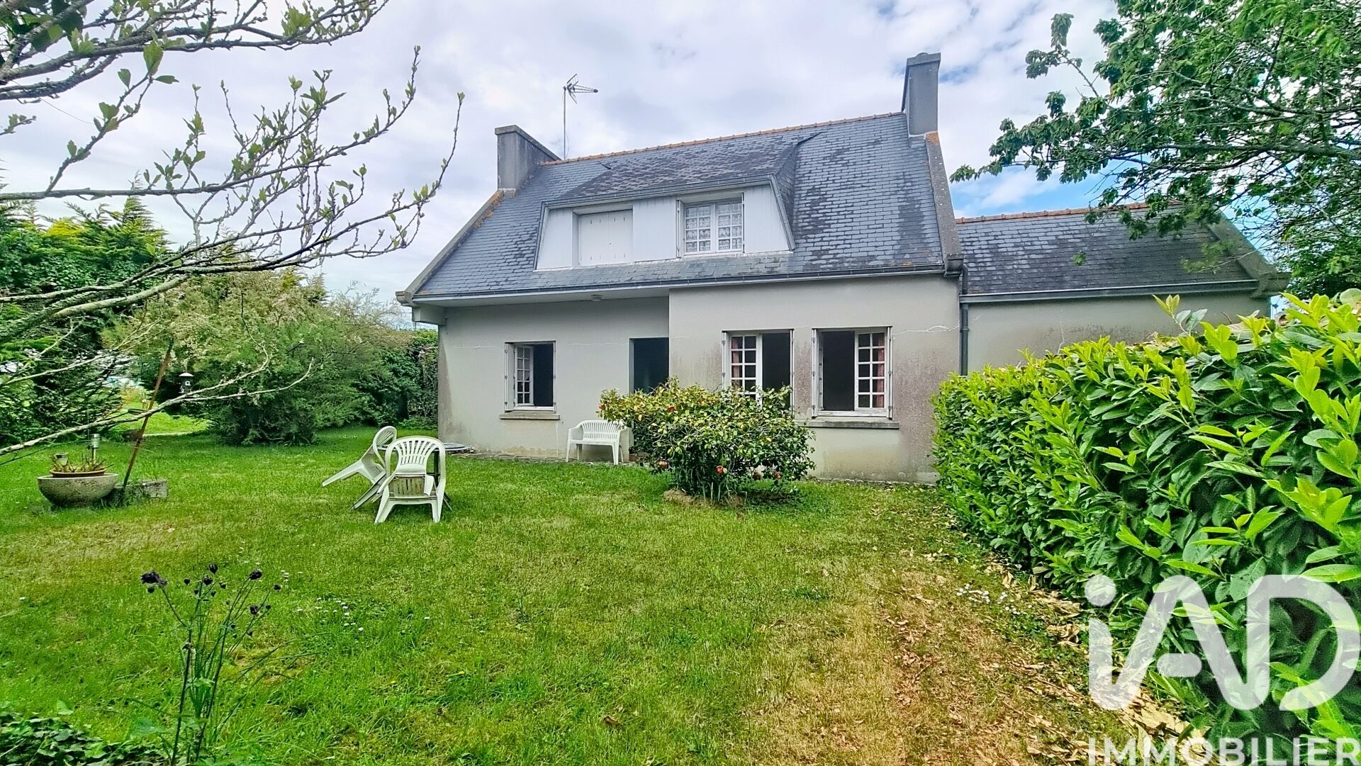 Maison à vendre, 7 pièces, 116 m², Pouldreuzic