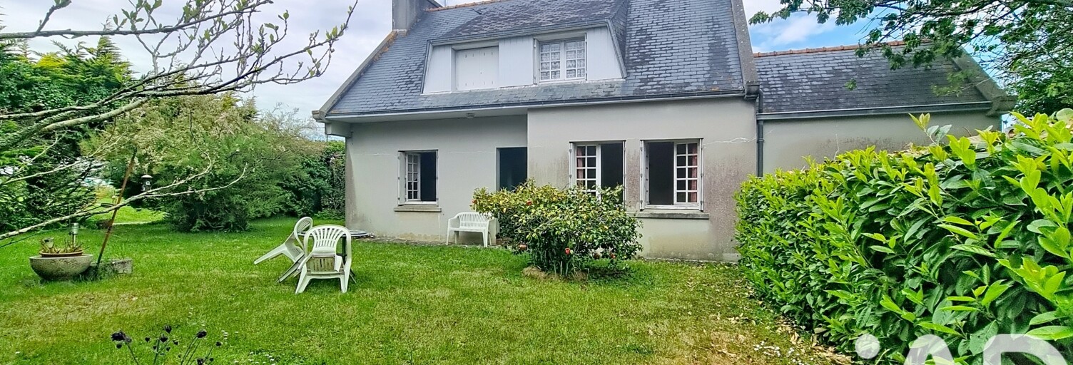 Maison 7 Pièces 116 m² à vendre à Pouldreuzic (29710)