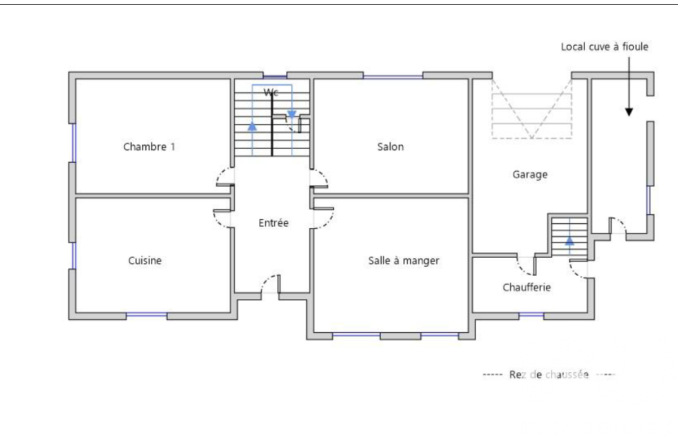 Vente Maison traditionnelle 7 pièces - Photo 5
