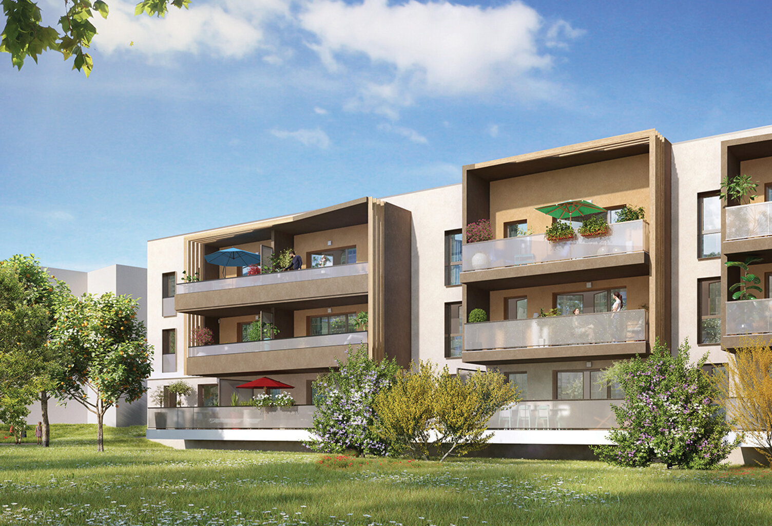 APPARTEMENT T3 neuf — photo 1