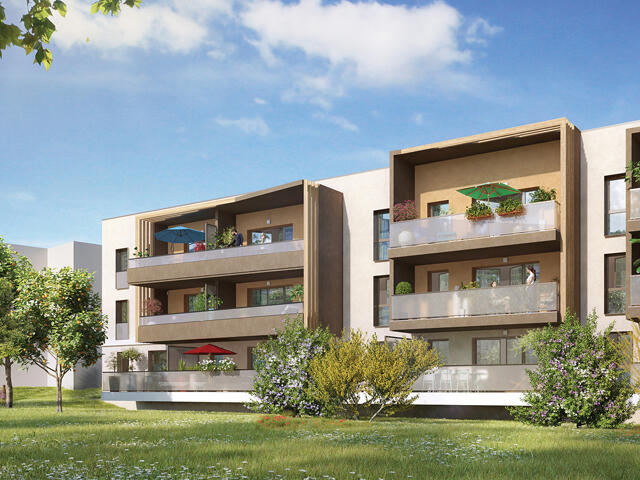 Appartement proposé à Fréjus