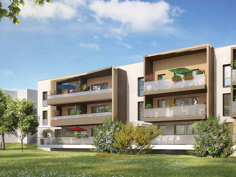 APPARTEMENT T3 neuf — photo 1