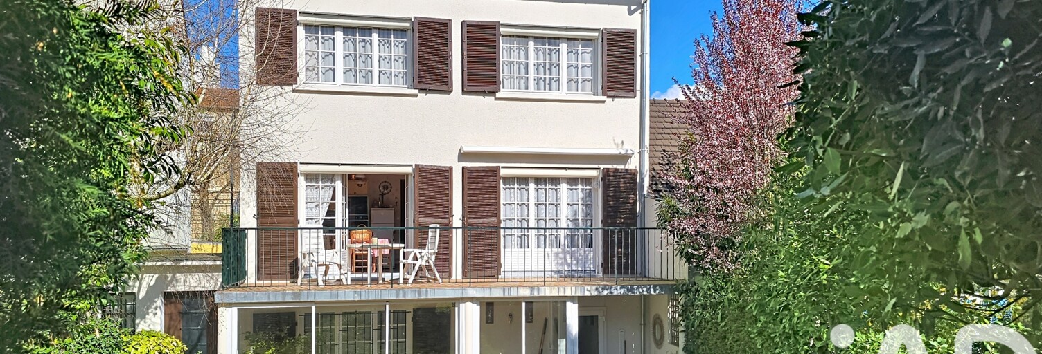 Maison 9 Pièces 192 m² à vendre à Fontenay-aux-Roses (92260)