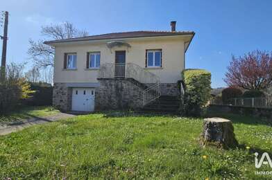 Maison 5 pièces 180000 €