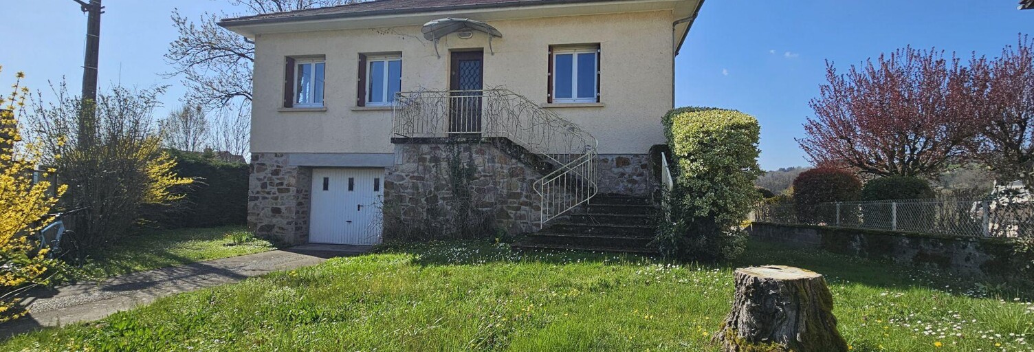 Maison 5 Pièces 115 m² à vendre à Maurs (15600)