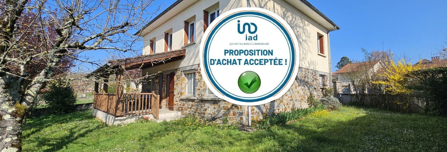 Maison 5 Pièces 115 m² à vendre à Maurs (15600)