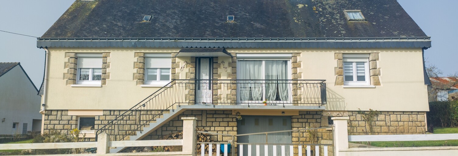 Maison 4 Pièces 91 m² à vendre à Berné (56240)