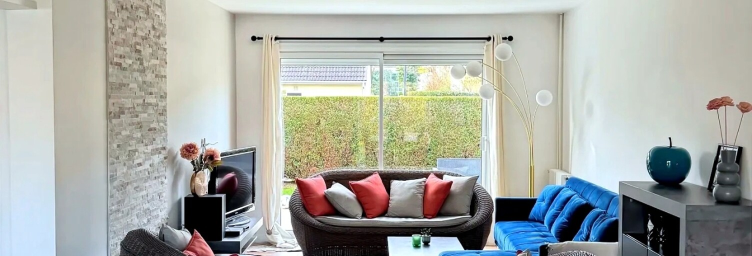 Maison 5 Pièces 139 m² à vendre à Bihorel (76420)